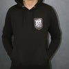 Billy Crest 1884 Hoody | Black