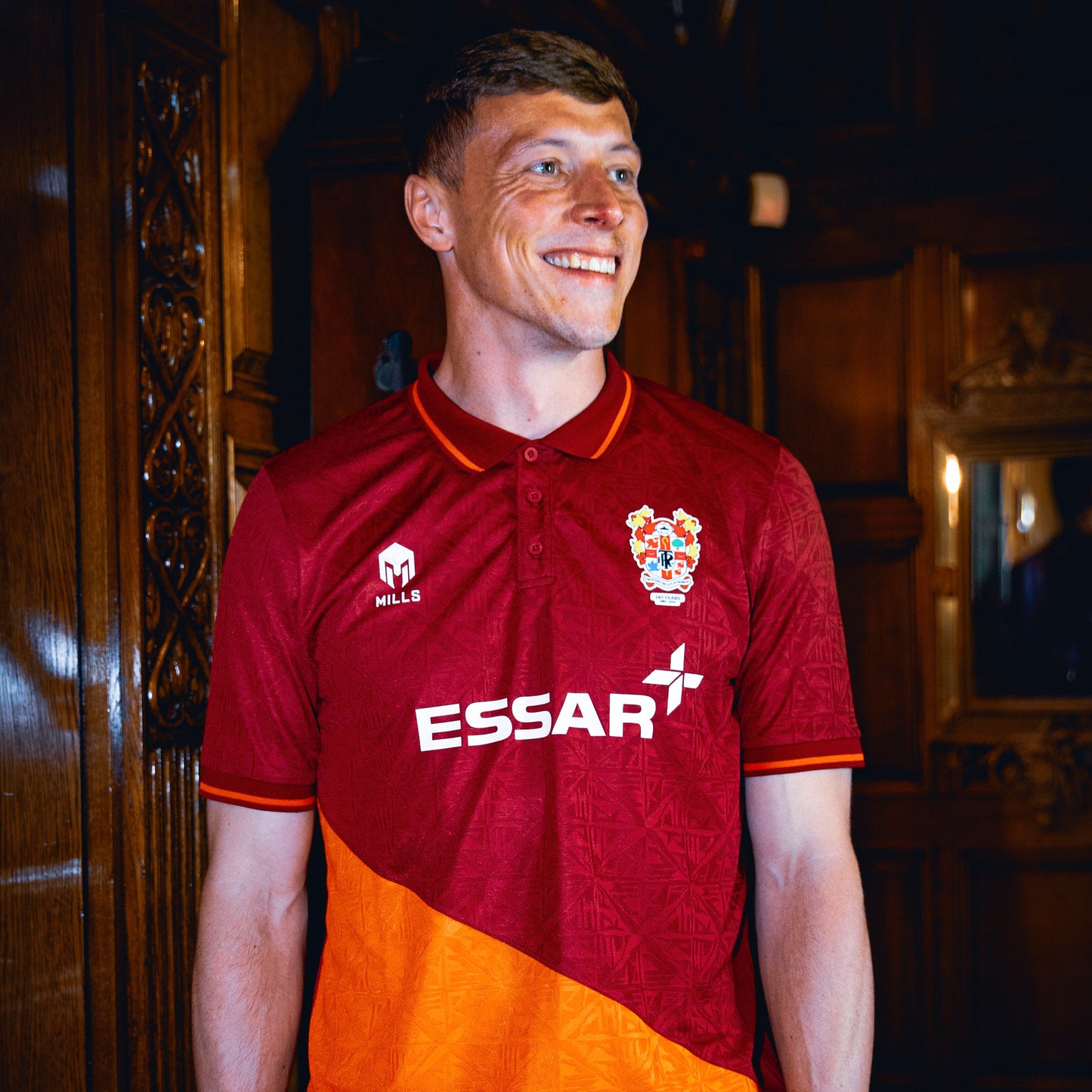 Mini Kit | Away Jersey | 2024/25