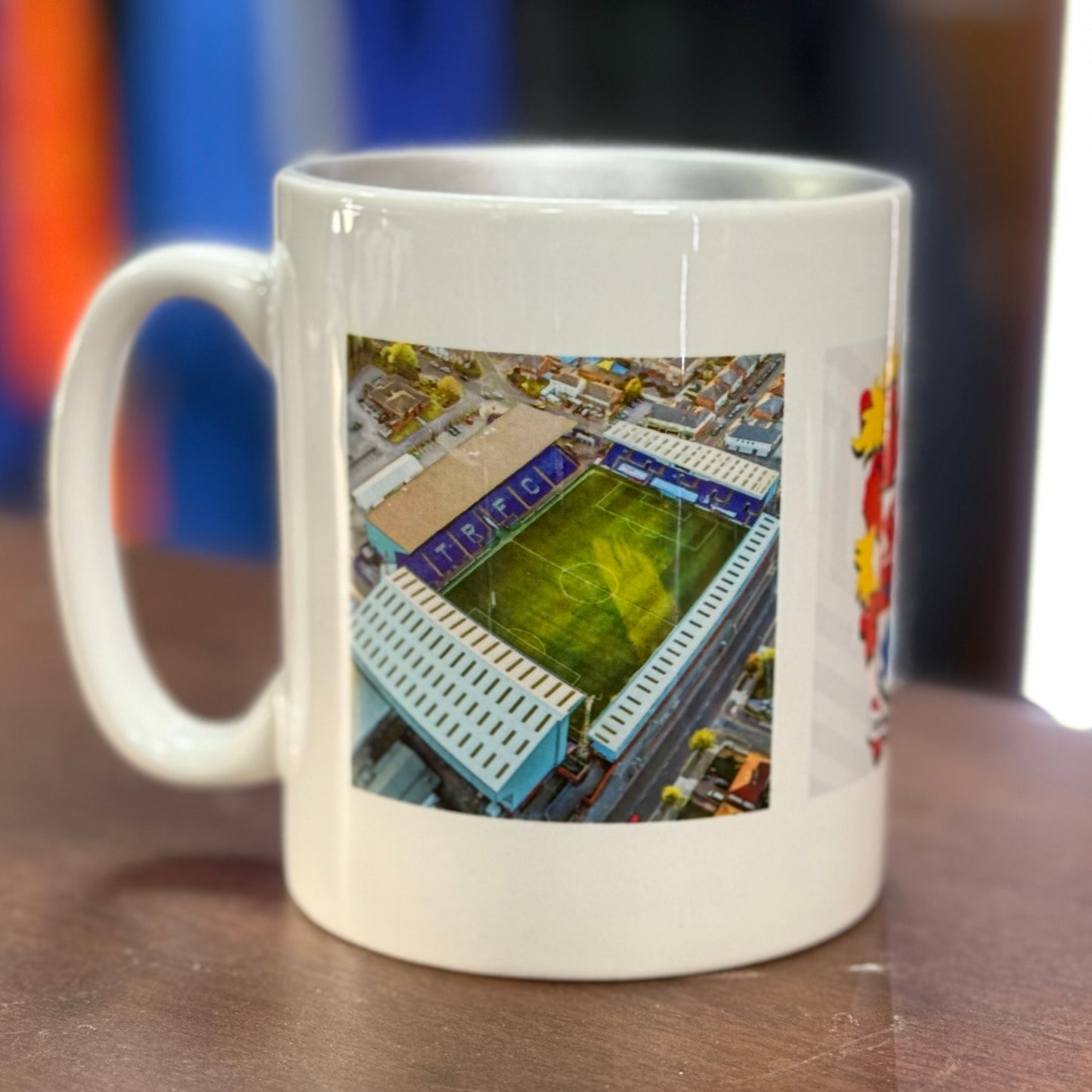 Heritage Mug