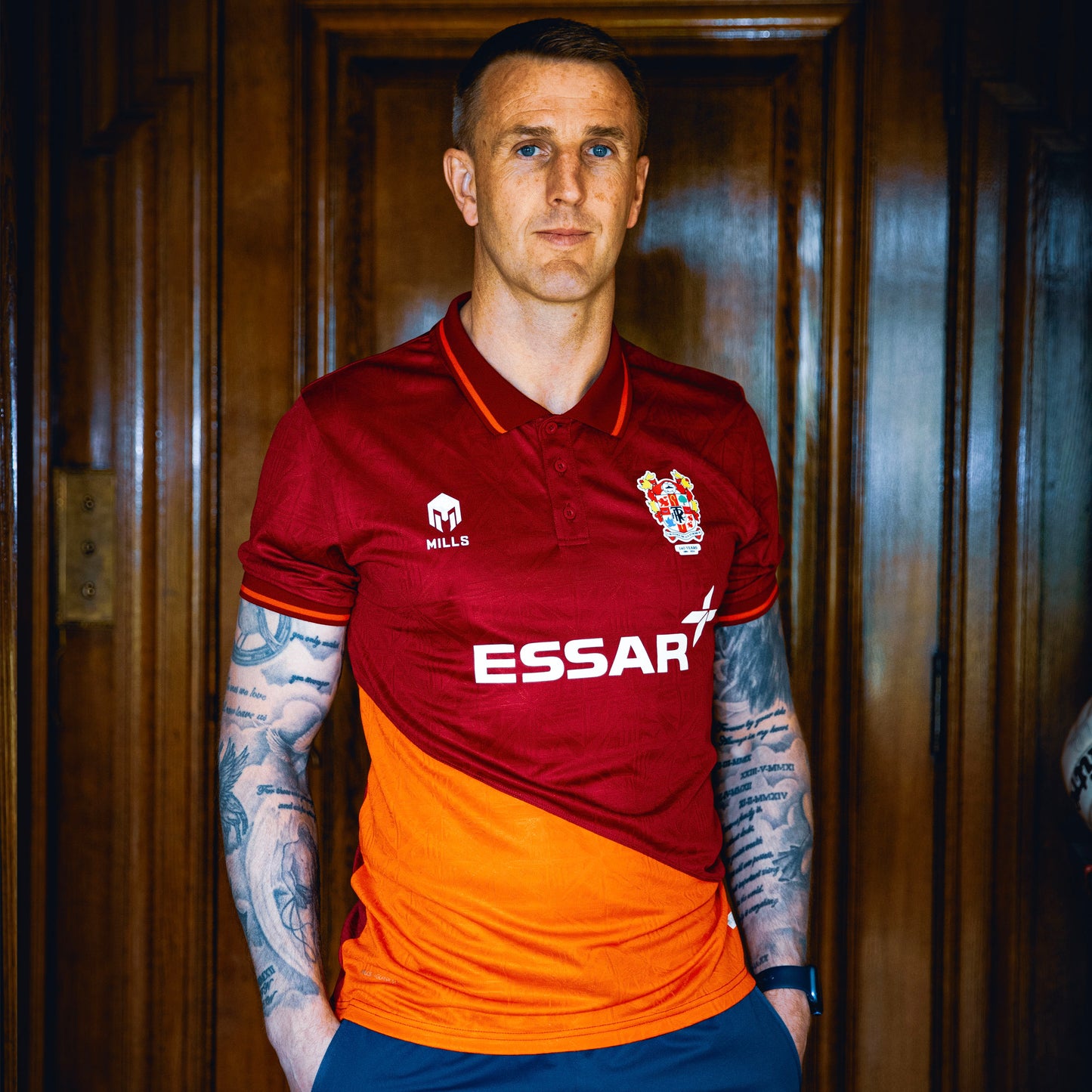 Mini Kit | Away Jersey | 2024/25