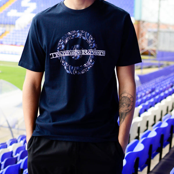 Eddie T-Shirt | Navy