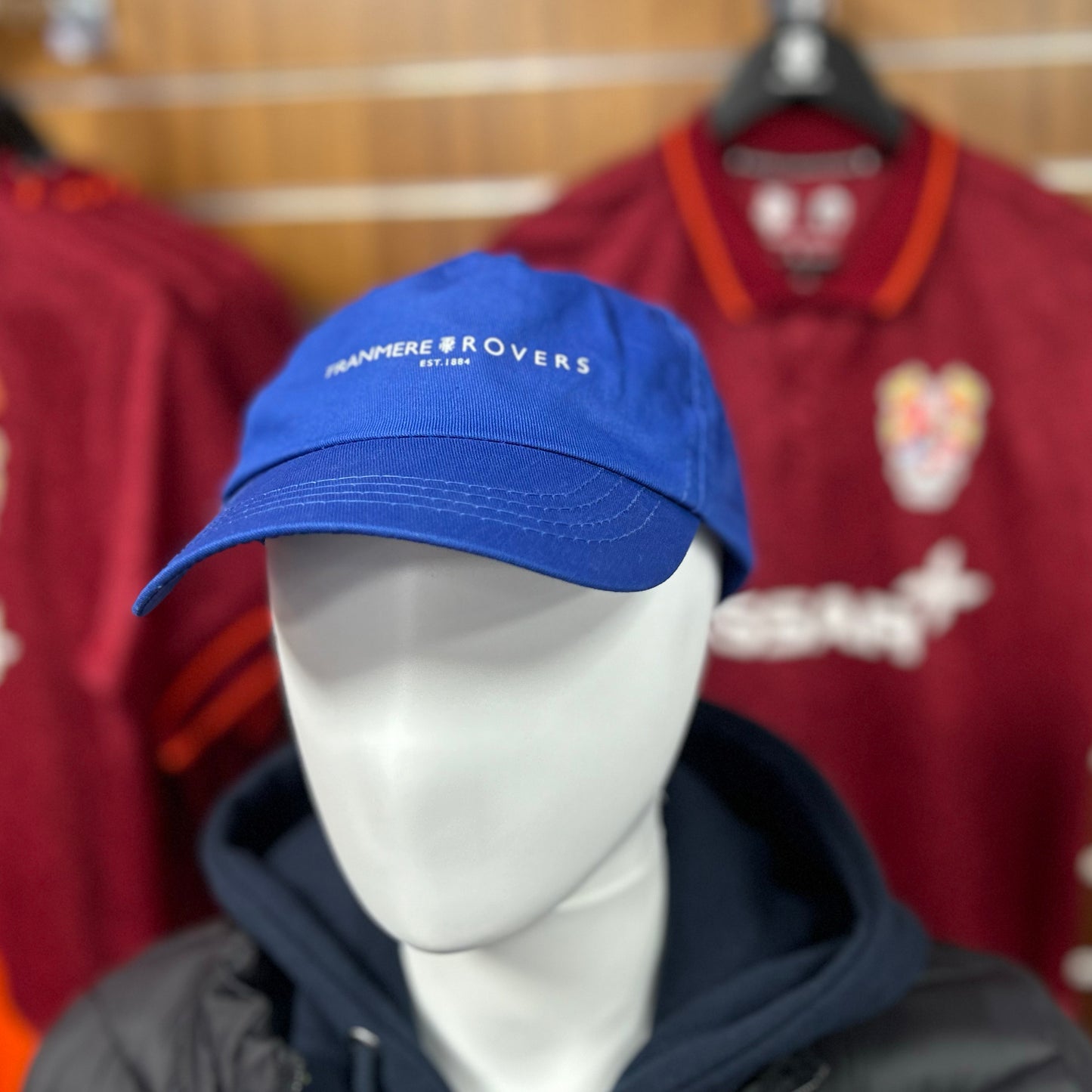 Apex Cap | Royal Blue