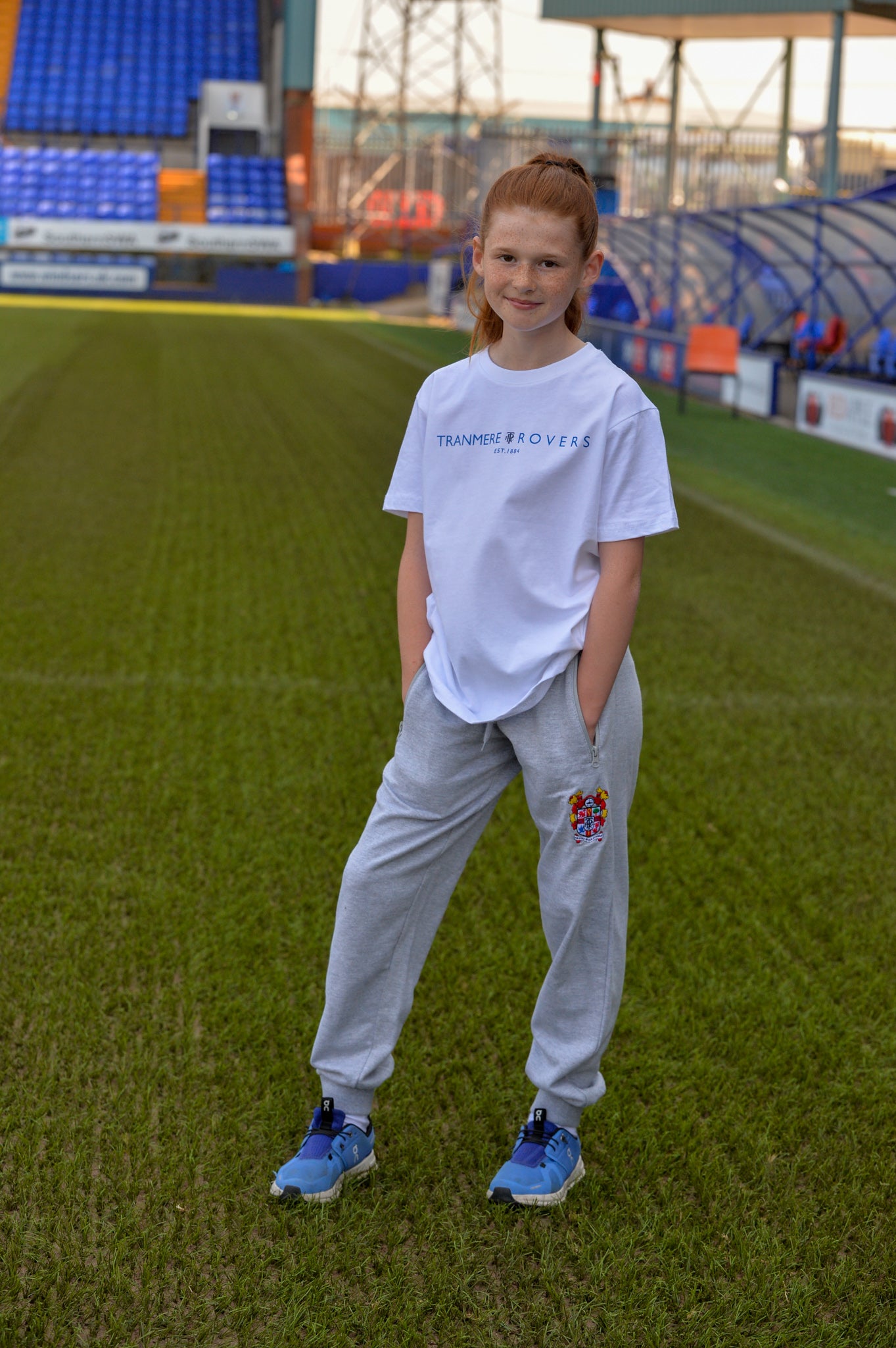 Junior Goodwin Pants