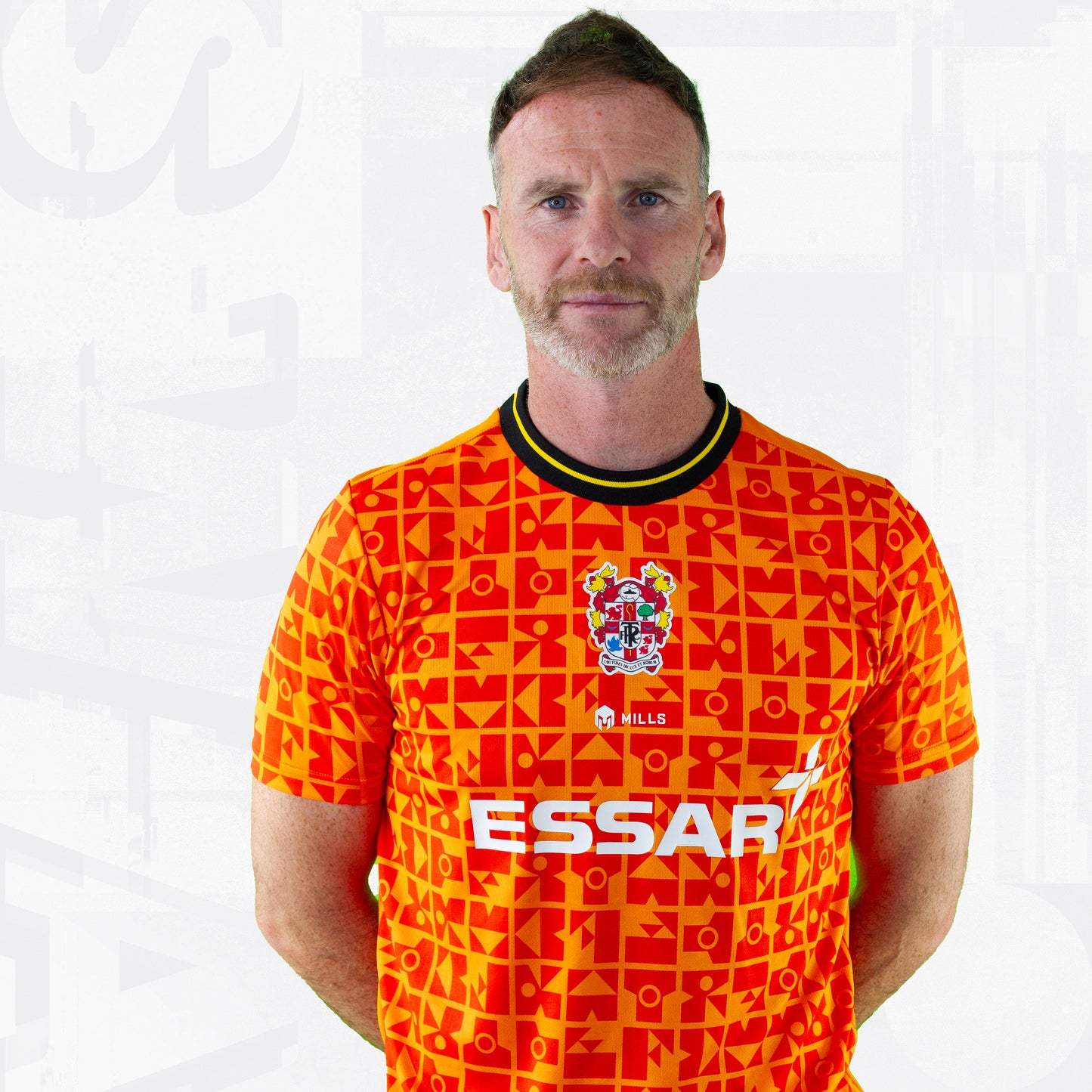 Adult 23/24 Goalkeeper Jersey - Orange