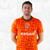 Adult 23/24 Goalkeeper Jersey - Orange
