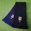 1884 Shield Scarf | Black