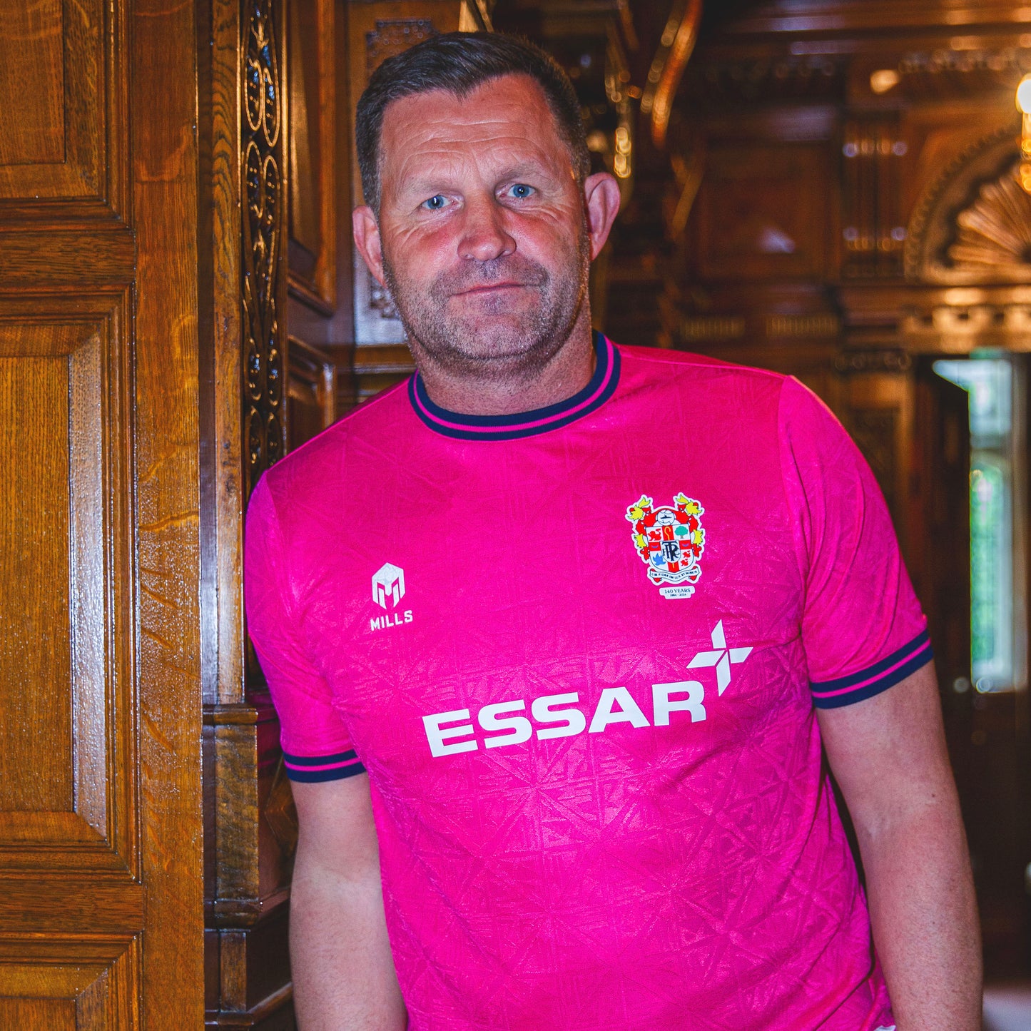 Adult | Home Keeper Jersey | 2024/25