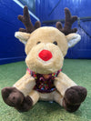 Tan Reindeer
