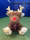 Brown Reindeer