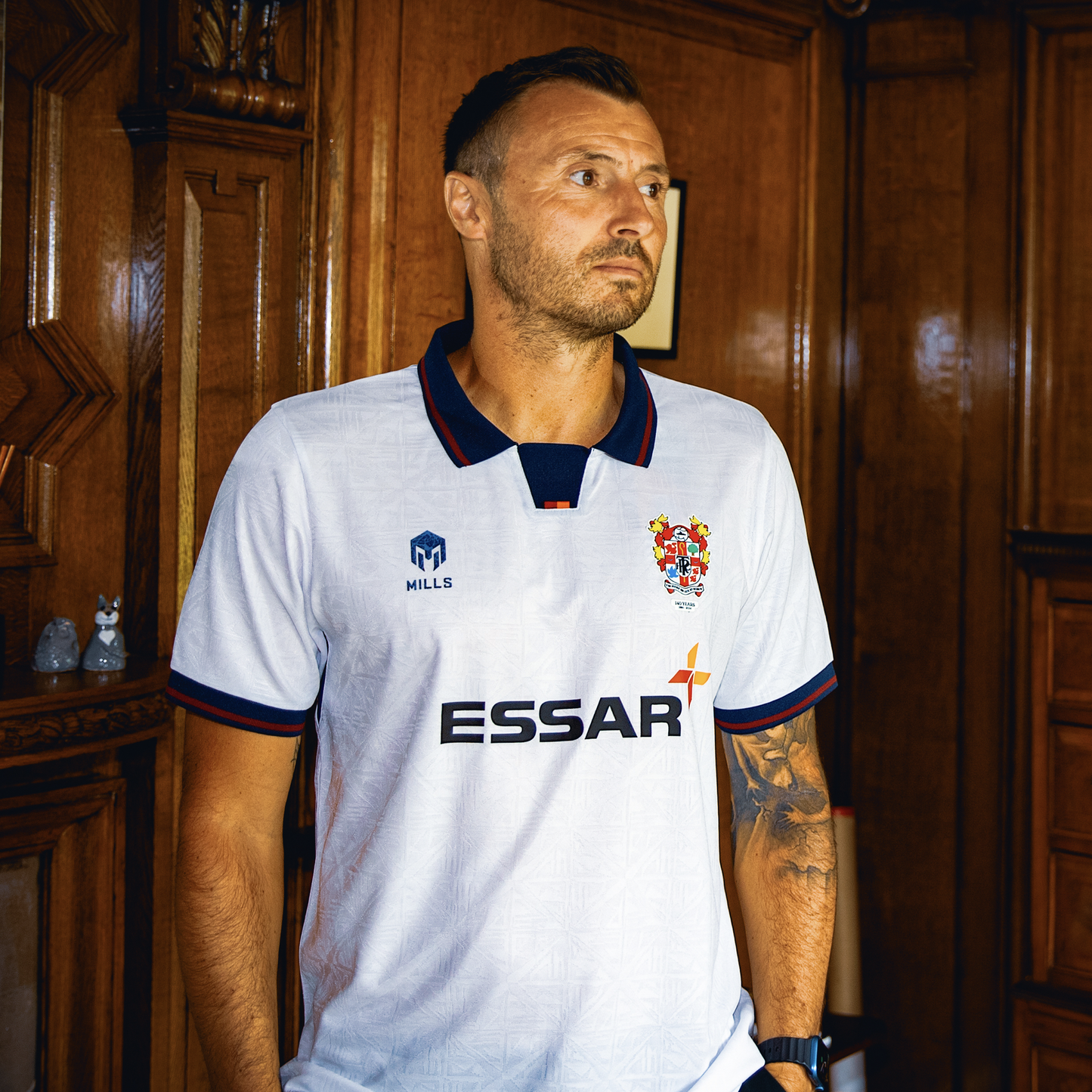Mini Kit | Home Jersey | 2024/25