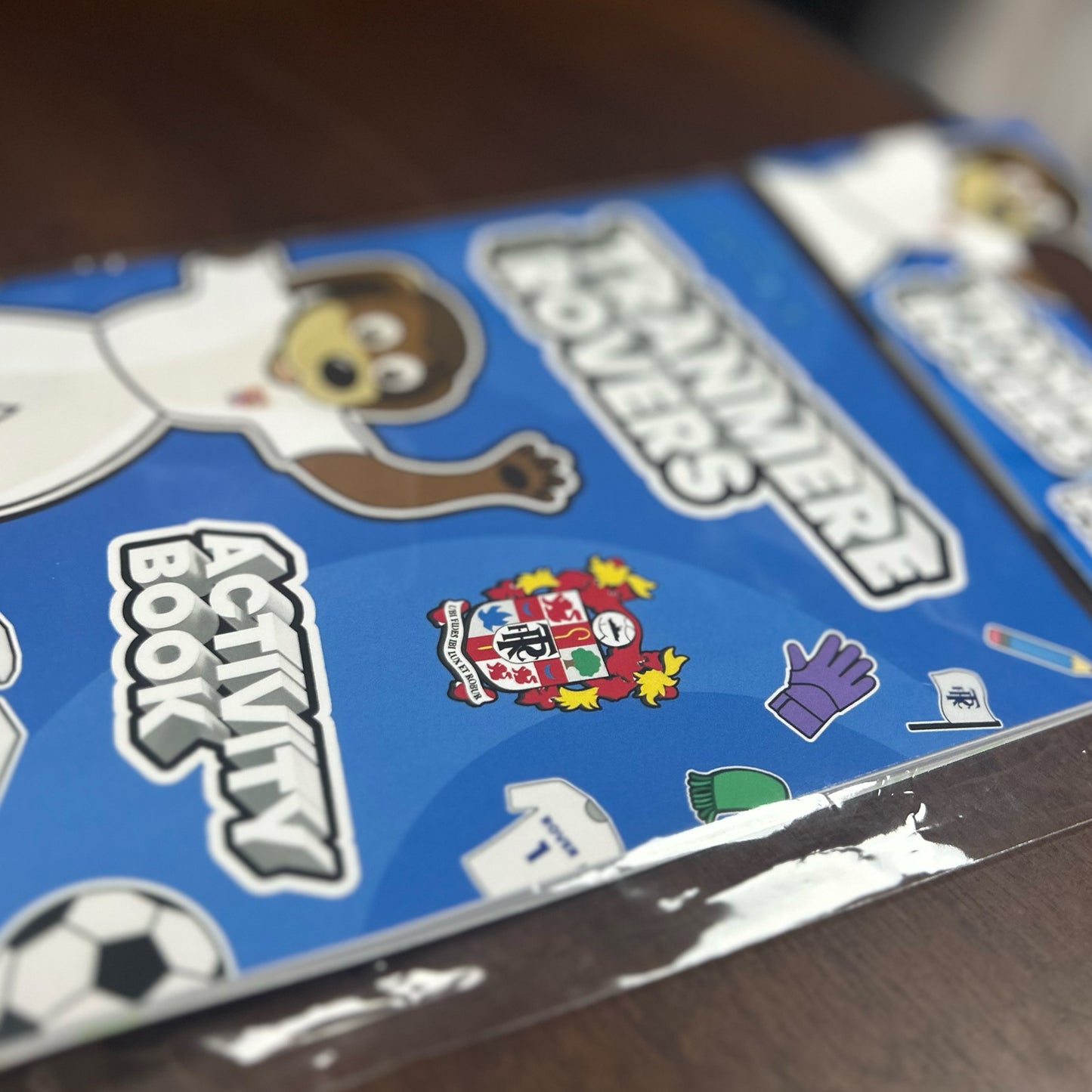 Childs Activity Set