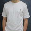 Legends Aldo T Shirt | White