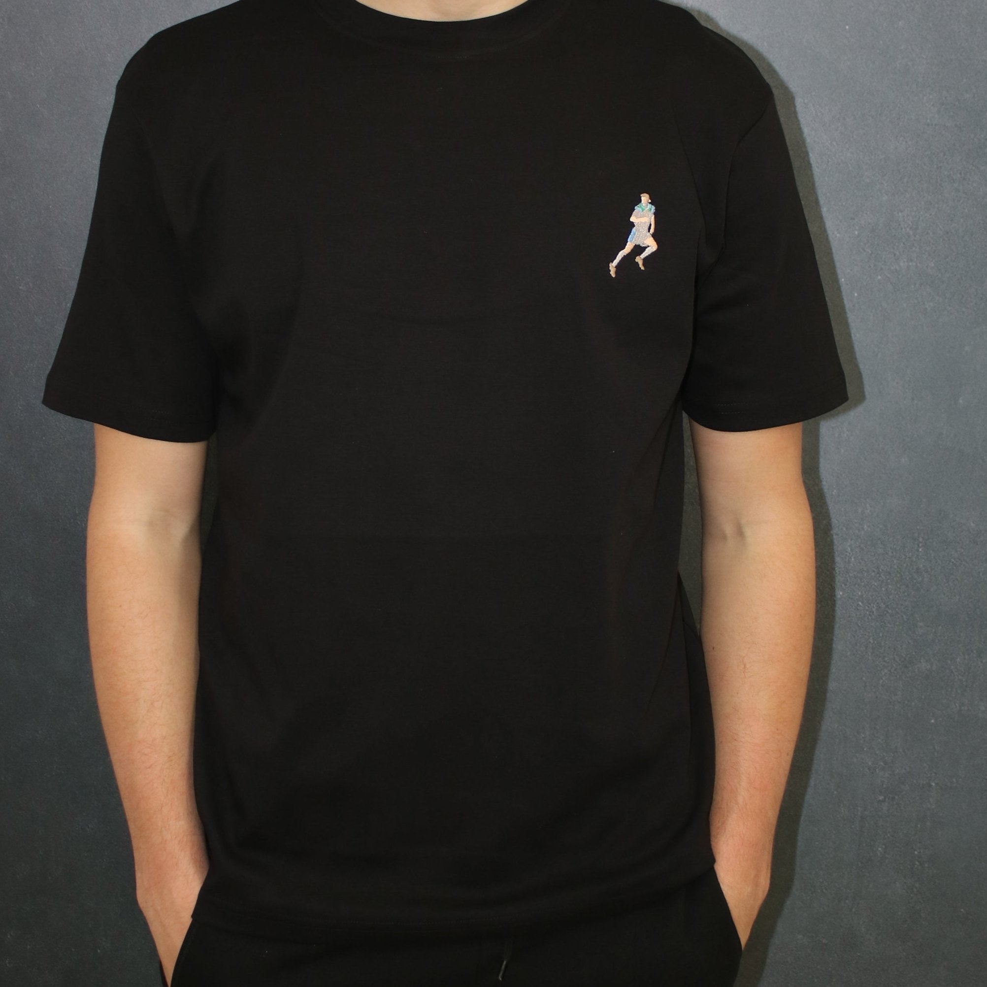 Legends Aldo TShirt | Black