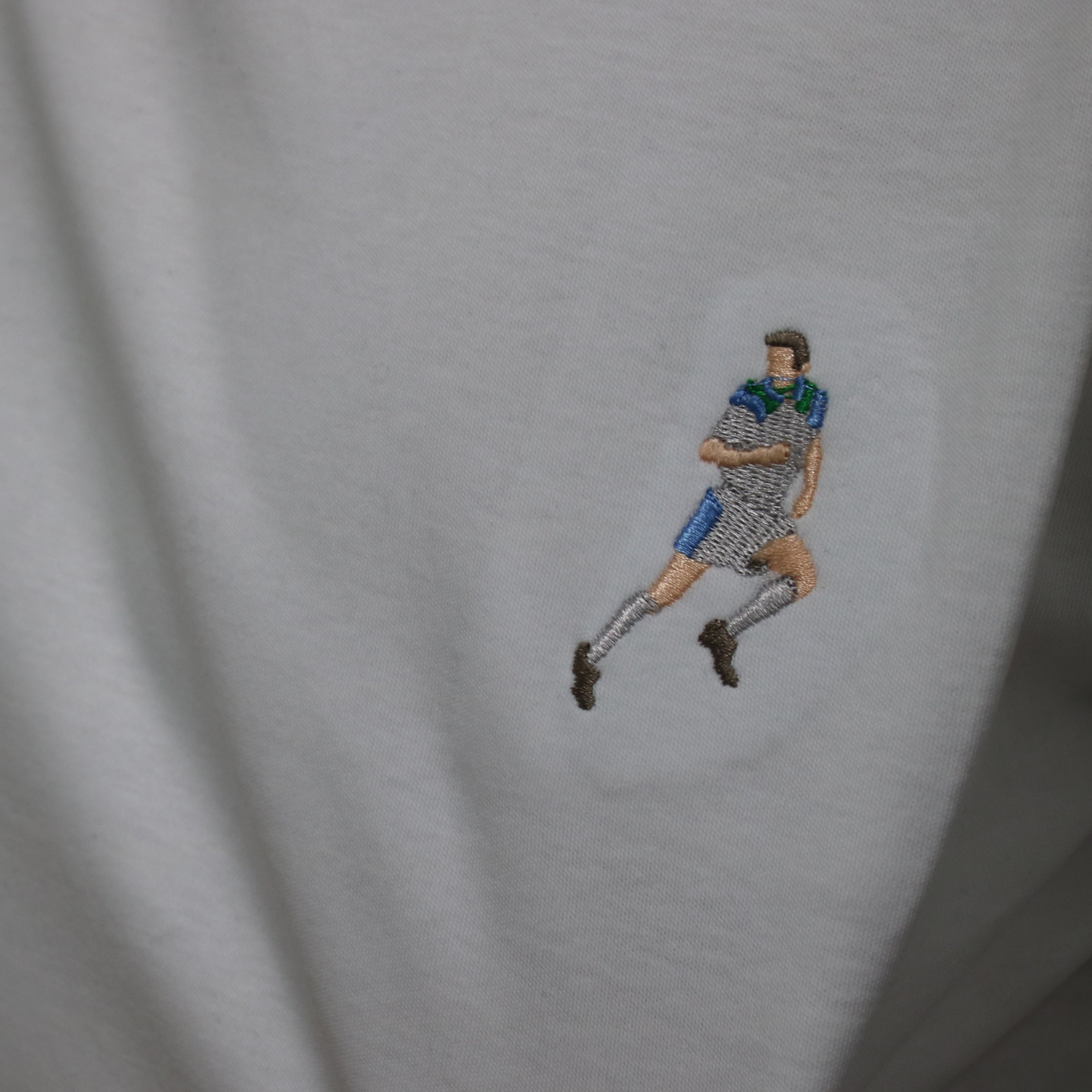 Legends Aldo T Shirt | White