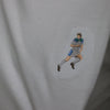 Legends Aldo T Shirt | White