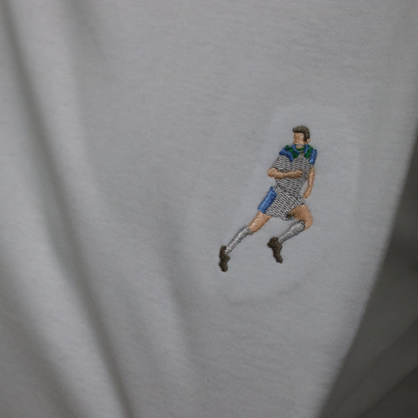 Legends Aldo T Shirt | White