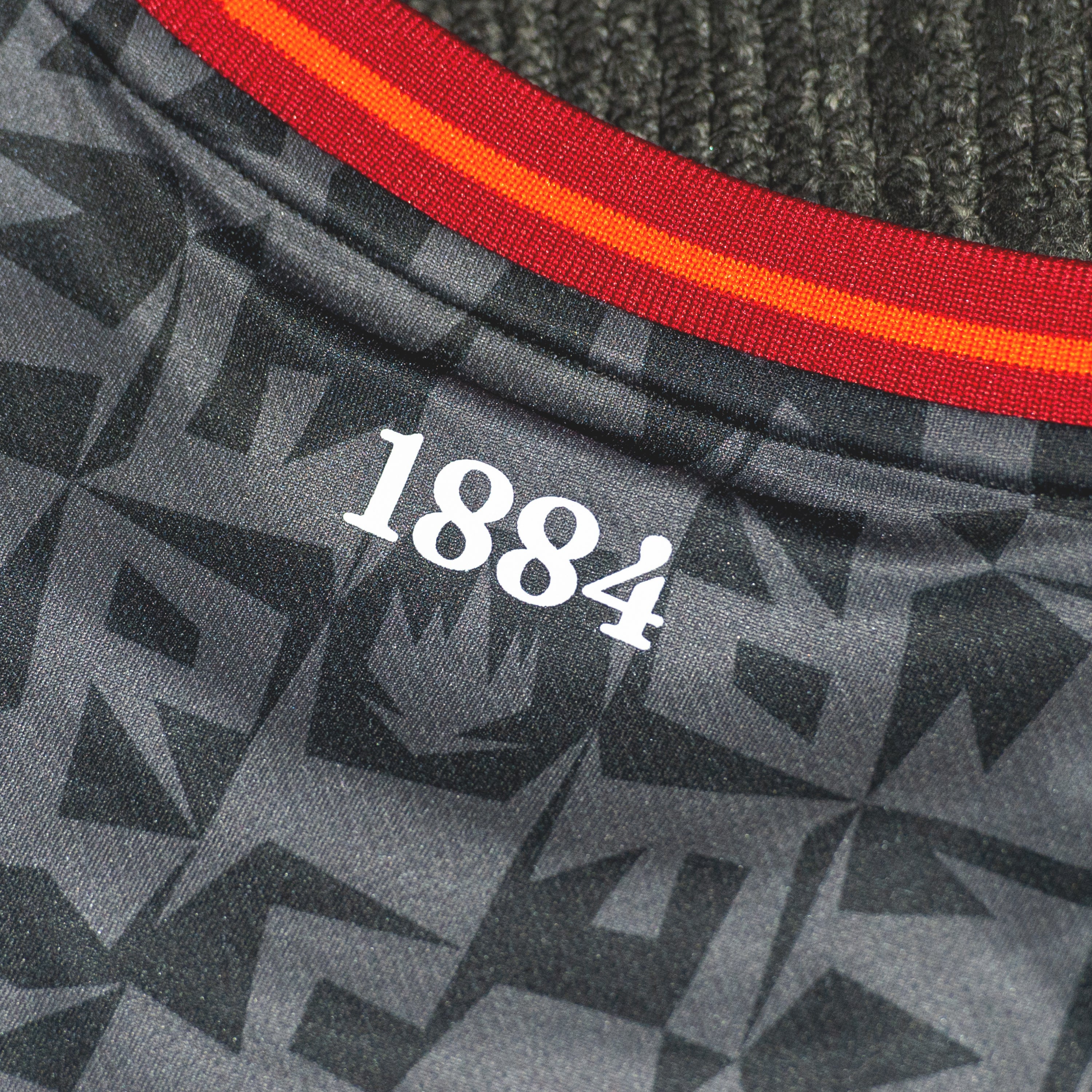 Junior | Training T-Shirt | Black | 2024/25