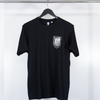 1884 Crest T-Shirt | Black