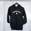 Billy Curve Hoody | Black