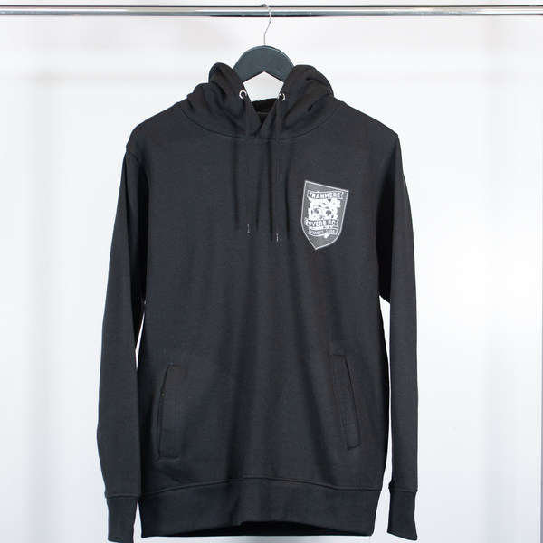 Billy Crest 1884 Hoody | Black