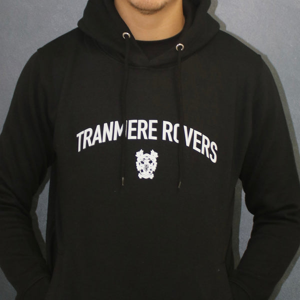 Billy Curve Hoody | Black