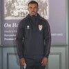 Junior | Zip Hoody | Black | 2024/25