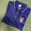 Crest Sport Polo | Blue | Crest Collection