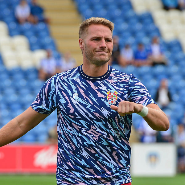 2025/26 | Training T-Shirts | Junior | Navy