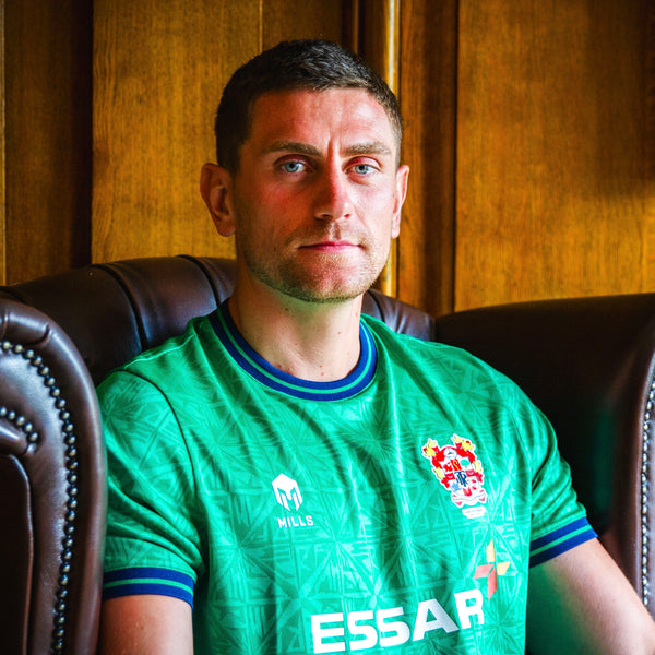 Junior | Away Keeper Jersey | 2024/25