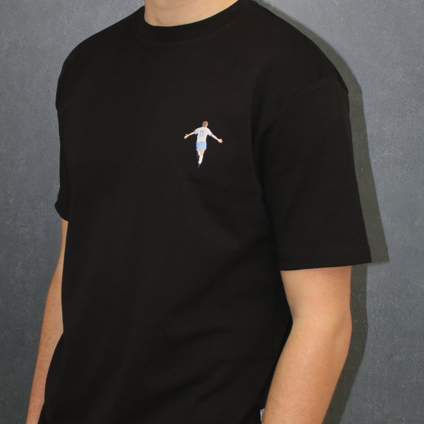 Legends Jennings TShirt | Black