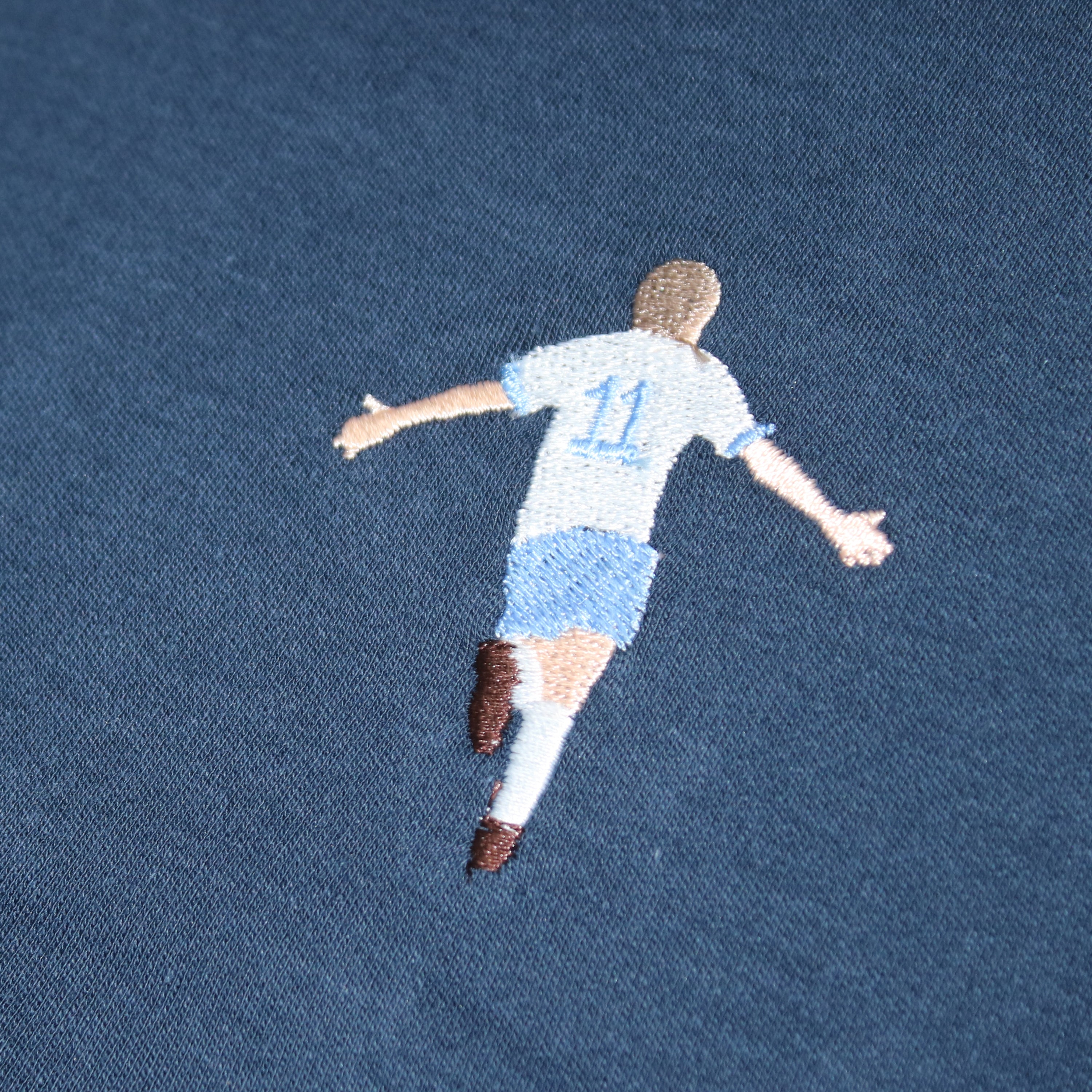 Legends Jennings TShirt | Navy