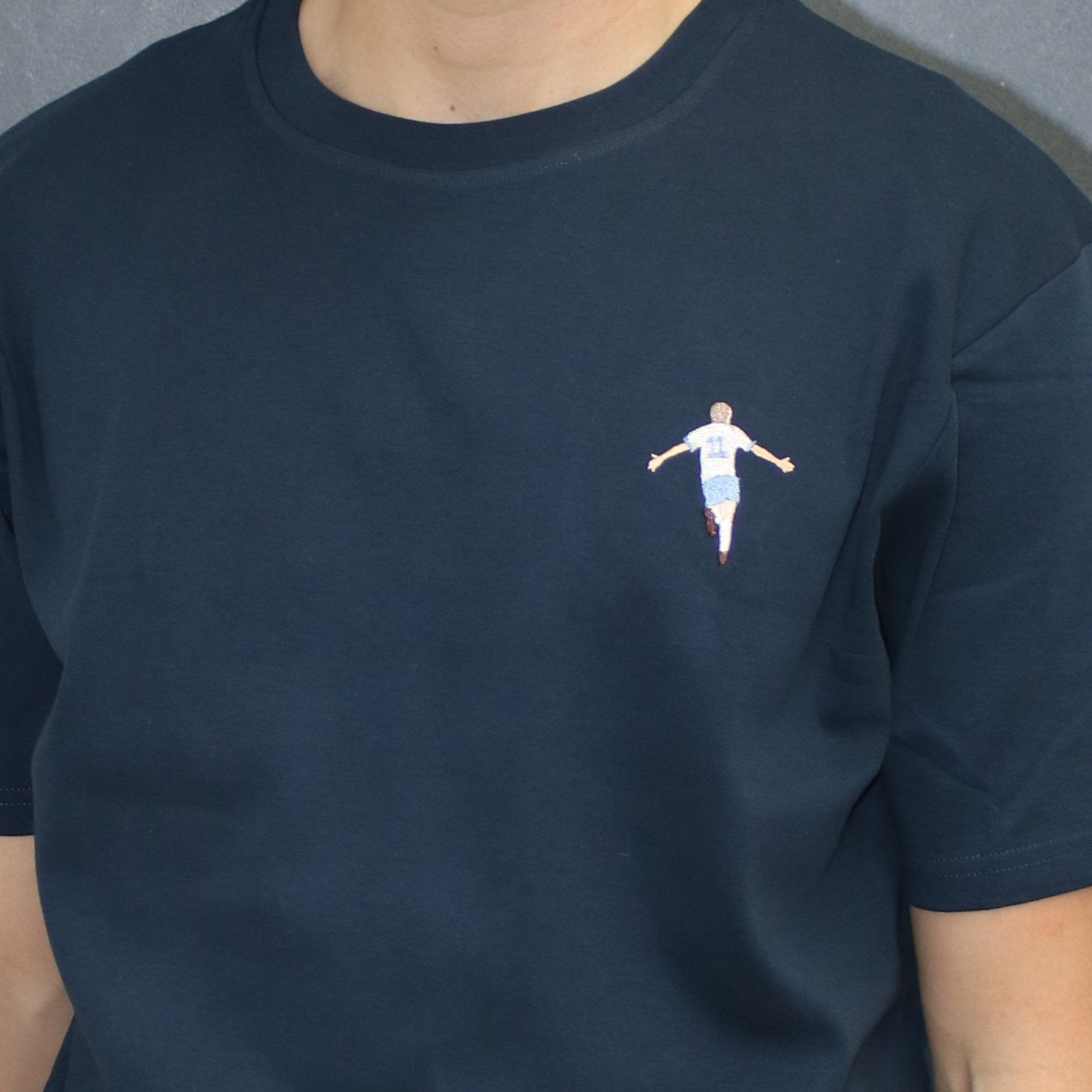 Legends Jennings TShirt | Navy