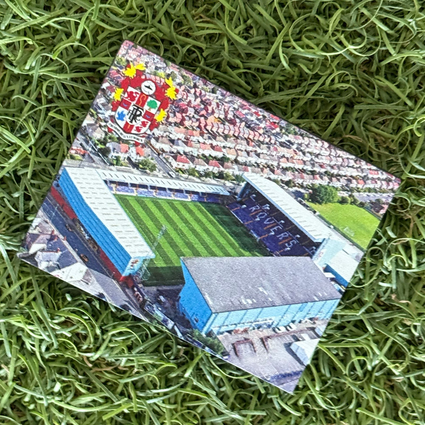 Prenton Park Aerial View Magne