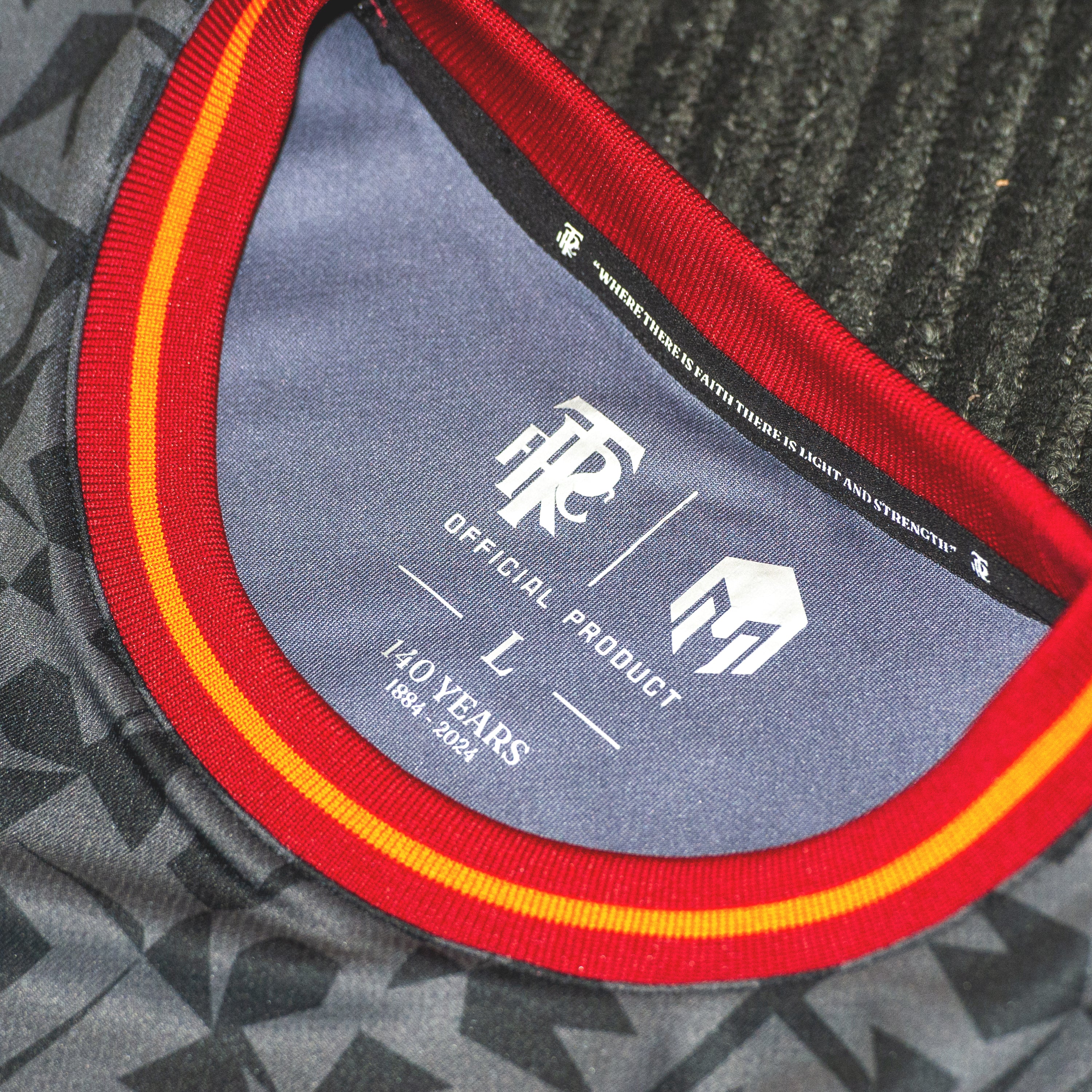 Junior | Training T-Shirt | Black | 2024/25