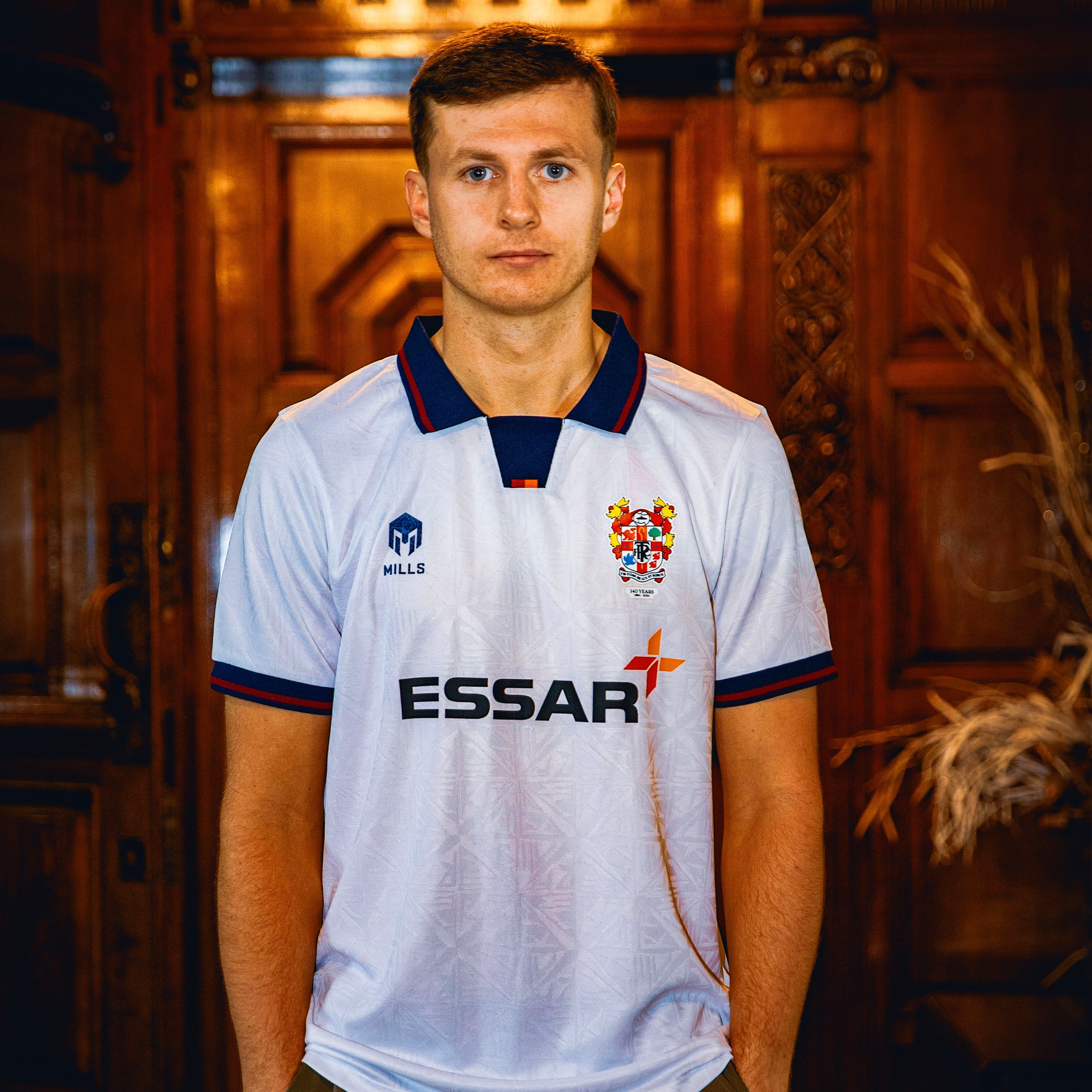 Mini Kit | Home Jersey | 2024/25