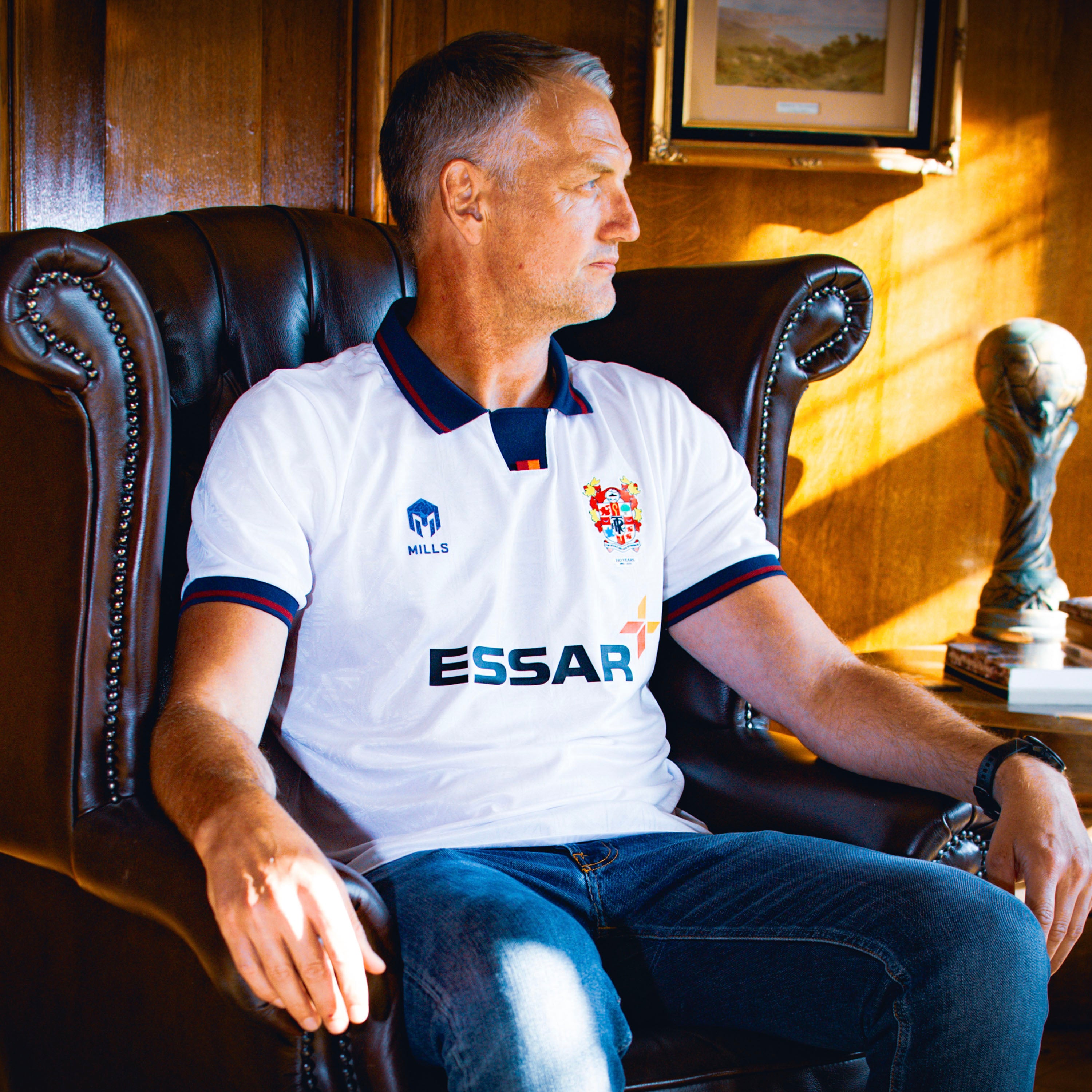 Mini Kit | Home Jersey | 2024/25