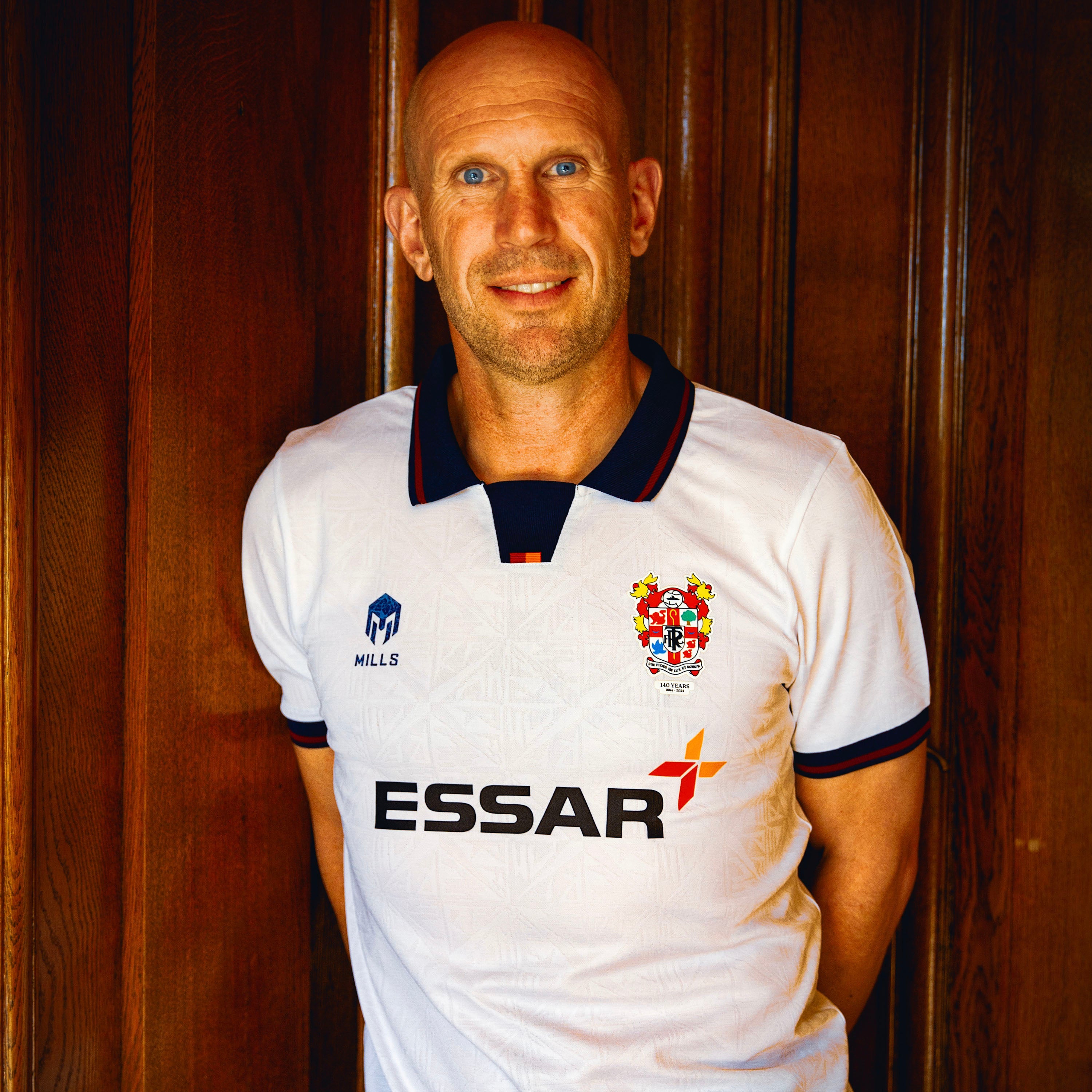 Junior | Home Jersey | 2024/25