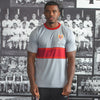 Junior | Travel T-Shirt | Grey | 2024/25
