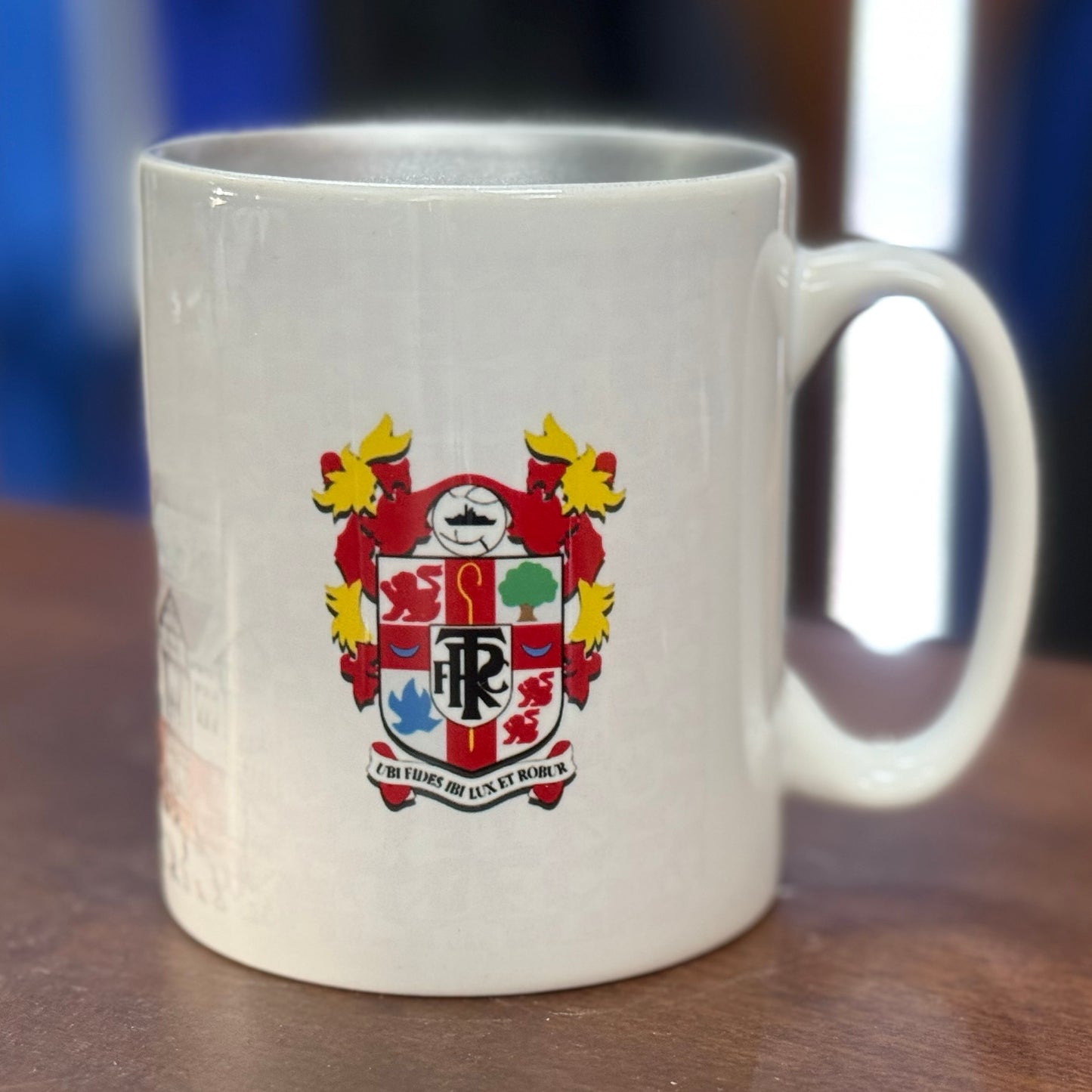 Going to the Match Mug