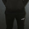 Goodwood Curve Joggers | Black (unisex)