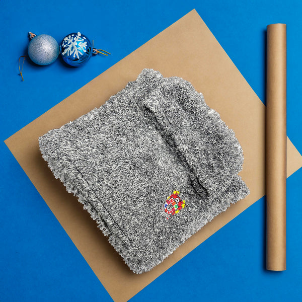 Junior Arctic Snuggle Gown