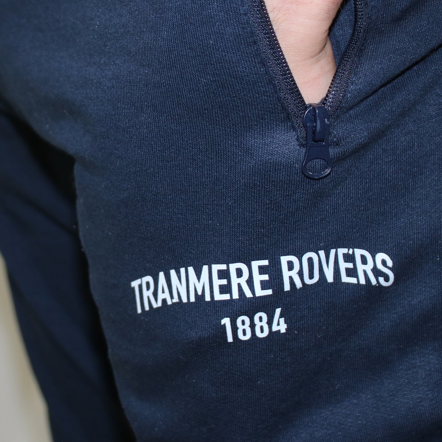 Goodwood Curve Joggers | Navy (unisex)