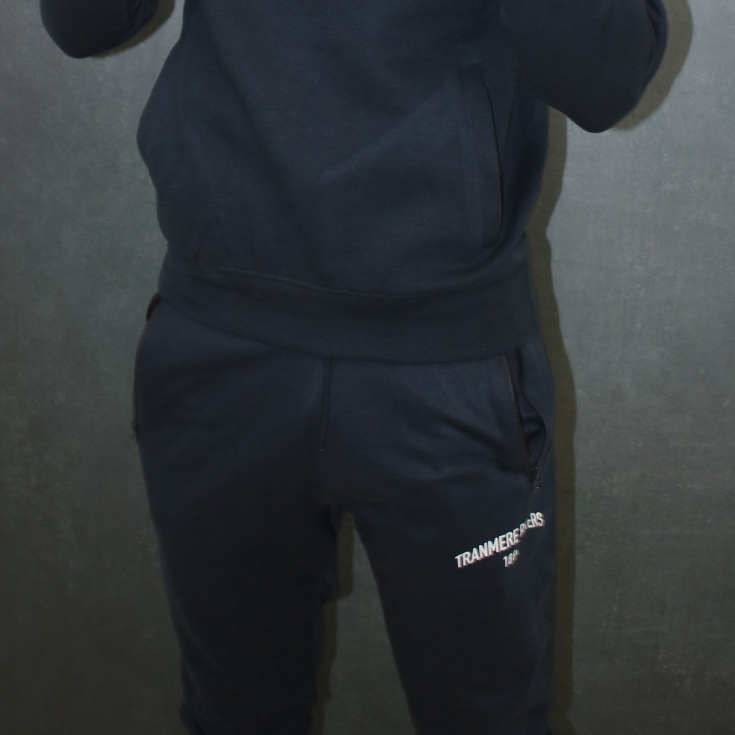 Goodwood Curve Joggers | Navy (unisex)