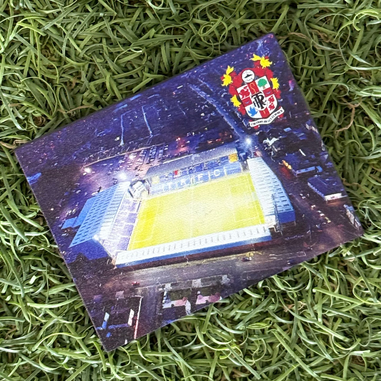 Prenton Park Night Magnet