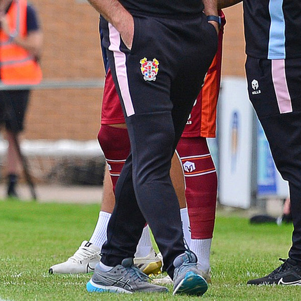 2025/26 | Training Pants | Adult | Black