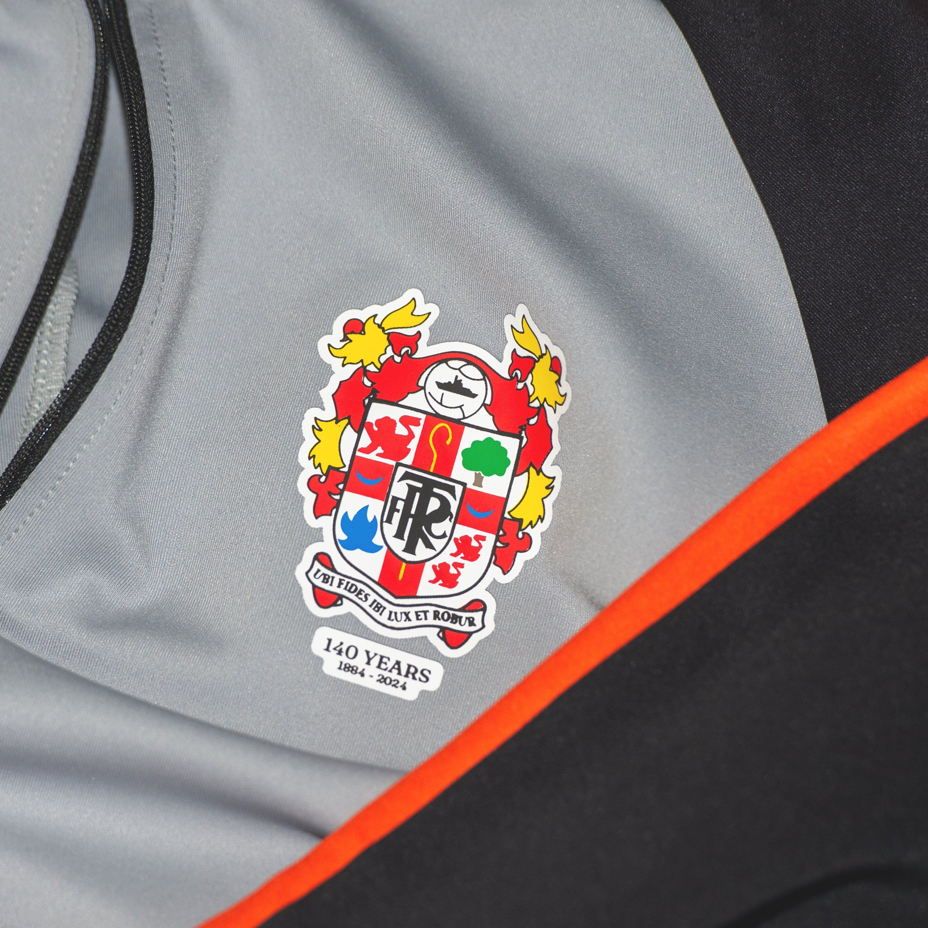 Adult | Quarter Zip | Grey | 2024/25