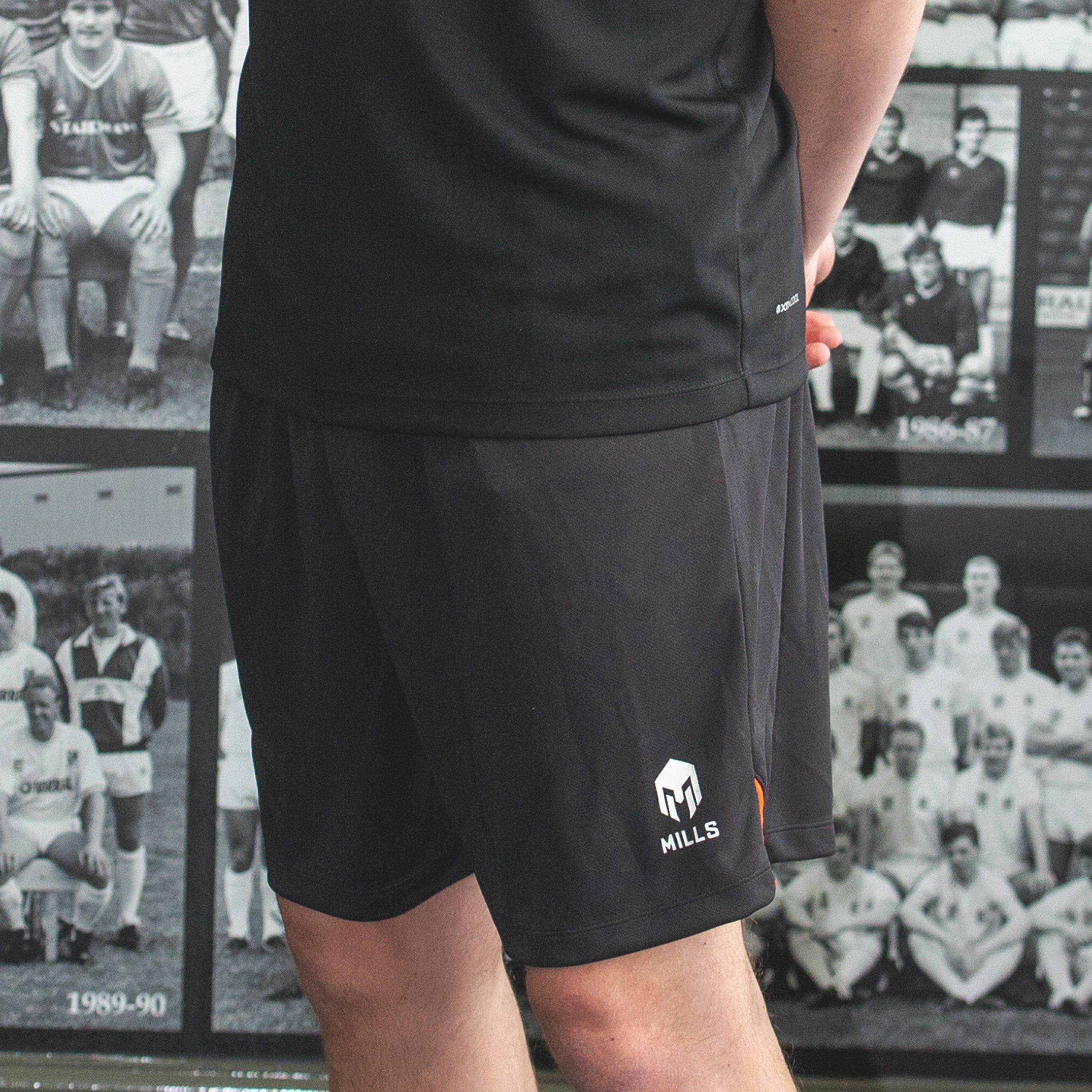 Adults | Training Shorts | Black | 2024/25