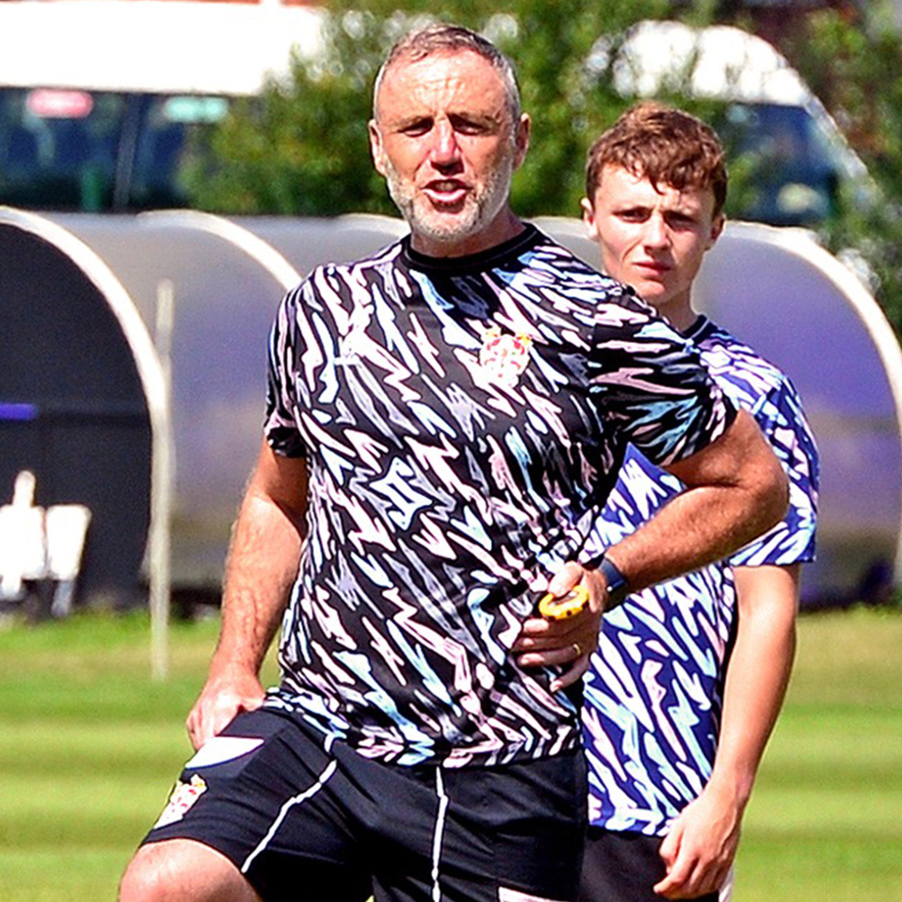 2025/26 | Training T-Shirts | Junior | Black