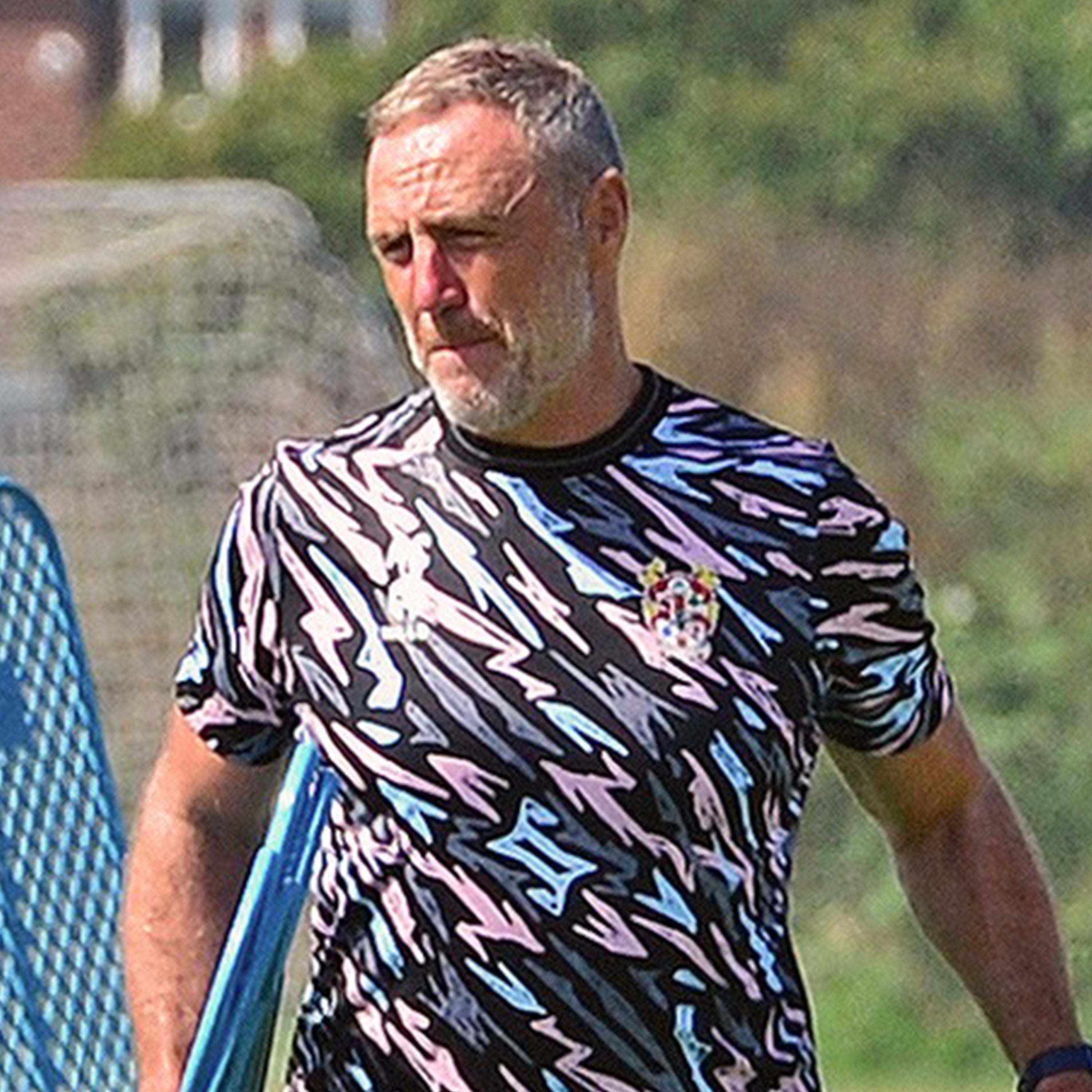 2025/26 | Training T-Shirt | Adult | Black