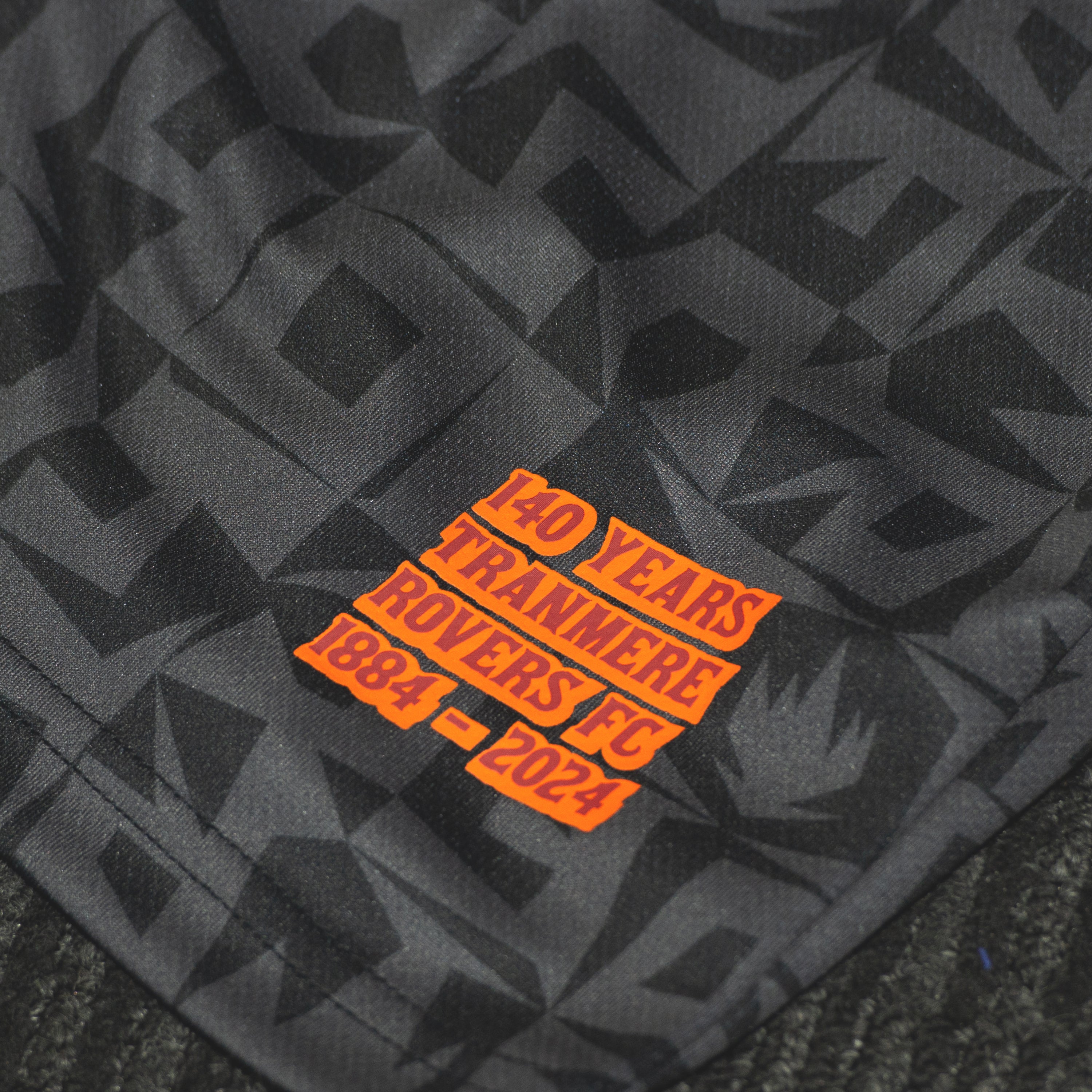 Junior | Training T-Shirt | Black | 2024/25